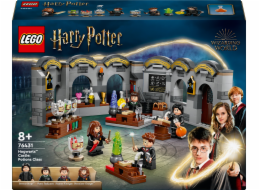 LEGO 76431 Harry Potter Bradavický hrad: Třída lektvarů, Stavebnice