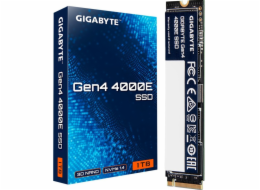 GIGABYTE Gen4 4000E SSD 1TB