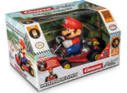 Carrera RC 2,4 GHz Mario Kart Pipe Kart, Mario