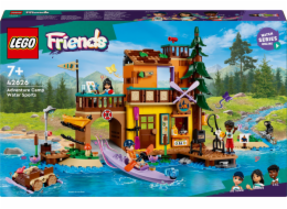 LEGO 42626 Friends Adventure Camp s kajakem, stavebnicí