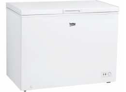 BEKO CF316EWN, truhlicový mrazák