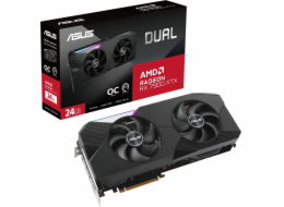 ASUS Radeon RX 7900 XTX DUAL OC, grafická karta