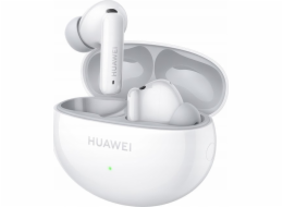 Huawei FreeBuds 6i, sluchátka bílá