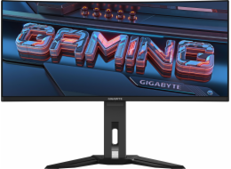 GIGABYTE MO34WQC2, herní monitor