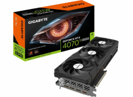 GIGABYTE GeForce RTX 4070 Ti SUPER WINDFORCE MAX OC 16G, grafická karta