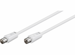 KABEL TV anténní propojovací M/F 75 Ohm 15m