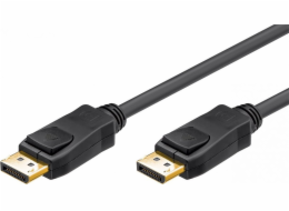 Propojovací kabel DisplayPort 1.2 samec > DisplayPort 1.2 samec