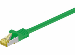 goobay patch kabel RJ-45 SFTP, s Cat 7 raw kabelem