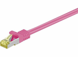 goobay patch kabel RJ-45 SFTP, s Cat 7 raw kabelem