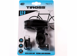 Tiross Tiross TS-2212 světlo na kolo