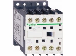 Výkonový stykač Schneider Electric 6A 3P 24V AC 50Hz 1R LC1K0601B5