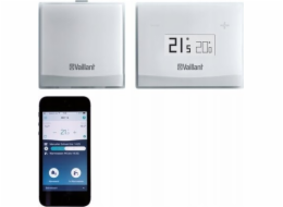 Vaillant Internet Weather Radio Regulátor ERELAX