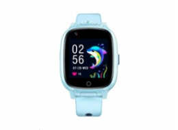 Garett Smartwatch Kids Twin 4G modrá