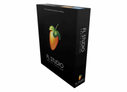 FL Studio 21 - Fruity Edition BOX - software pro produkci hudby