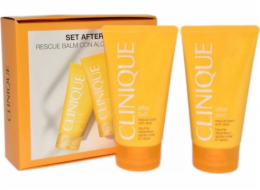 Clinique CLINIQUE SET (SUN AFTER SUN RESCUE BALZÁM S ALOE 2 x 150ML)