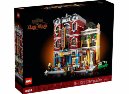 LEGO IKONY 10312 JAZZOVÝ KLUB