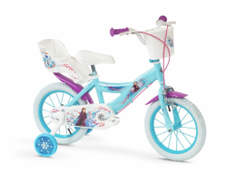 Dětské kolo 14" Huffy 24691W Disney Frozen