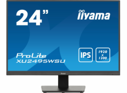 iiyama ProLite XU2495WSU-B7, LED monitor