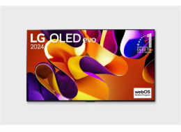 LG OLED OLED55G42LW televizor 139,7 cm (55") 4K Ultra HD Smart TV Wi-Fi Šedá