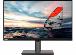 LENOVO LCD P25i-30 - 24.5",IPS,matný,16:9,1920x1080,250cd,4ms/6ms,1300:1,USB,HDMI,,DP,VGA,VESA,Pivot