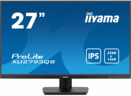 iiyama ProLite XU2793QS-B6, LED monitor