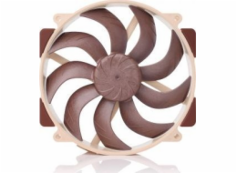 Noctua NF-A14x25r G2 PWM, skříňový ventilátor