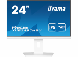 iiyama ProLite XUB2497HSN-W1, LED monitor