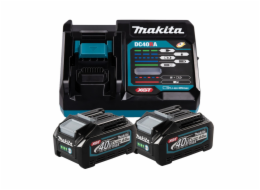 Makita 191L77-9 Power Source Kit Li 40V 4,0Ah