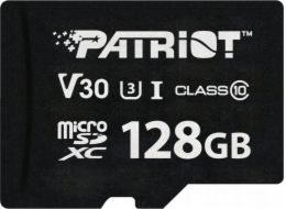 Patriot Memory VX Series 128 GB MicroSDXC UHS-I Třída 10