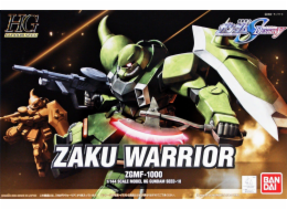 HG 1/144 ZAKU WARRIOR