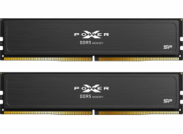 Silicon Power XPOWER Pulse paměťový modul 64 GB 2 x 32 GB DDR5 5600 MHz ECC