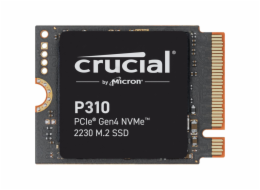 Crucial P310 Gen4 2230       2TB NVMe PCIe M.2 SSD