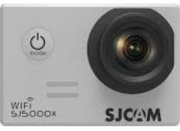 SJCAM SJ5000X-ELITE outdoorová sportovní kamera 12 MP HD CMOS Wi-Fi Bílá