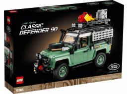 LEGO IKONY 10317 LAND ROVER CLASSIC DEFENDER 90