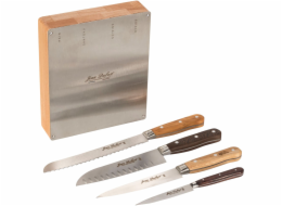 Jean Dubost Laguiole Kitchen Knife Set 4 pcs.