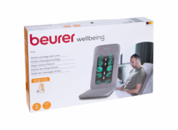 Beurer MG 202 grey Massage Seat Cushion