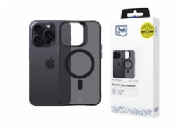 3mk Smoke MagCase pro Apple iPhone 15 Pro Max