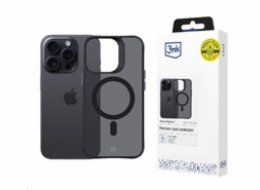 3mk Smoke MagCase pro Apple iPhone 15 Pro