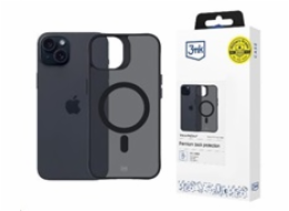 3mk Smoke MagCase pro Apple iPhone 15 Plus