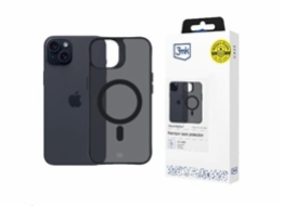 3mk Smoke MagCase pro Apple iPhone 15