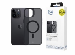 3mk Smoke MagCase pro Apple iPhone 14 Pro