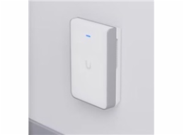 Ubiquiti Přístupový bod UniFi U7 Pro Wall, WiFi 7 (2.4 + 5 + 6GHz), 4/5/6 dBi, PoE+-in