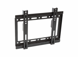 PLATINET OMEGA držák na zeď pevný pro TV, VESA 100x100, 100x200, 200x200, 25 kg