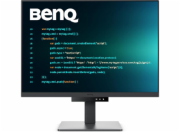 BENQ 28.2W LED MONITOR RD280U METALLIC GREY