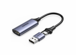 UGREEN Video Capture Card Single HDMI Input