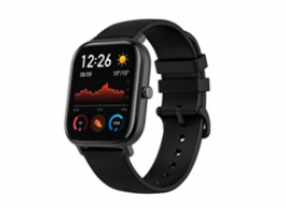 BAZAR - Xiaomi Amazfit GTS, Obsidian Black - Po opravě (Komplet)