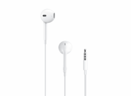 Apple EarPods/Jack/Drát/Bílá