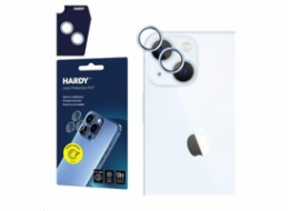 3mk HARDY Lens Protection Pro pro iPhone 15/15 Plus Blue