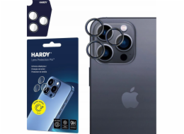 3mk HARDY Lens Protection Pro pro iPhone 15 Pro Max Black