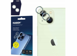 3mk HARDY Lens Protection Pro pro iPhone 15/15 Plus Green